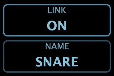 LINK indicator